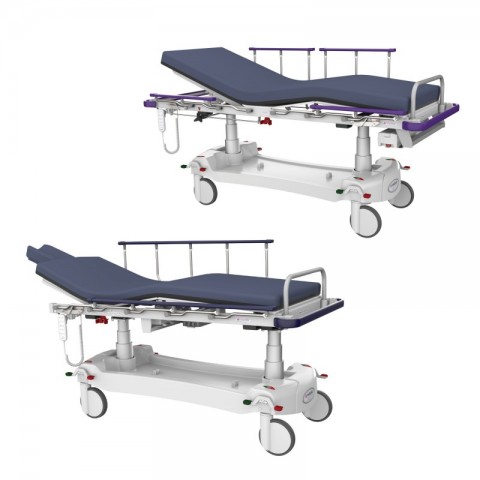 Contour Recline Stretcher Chair - Mid Central Medical