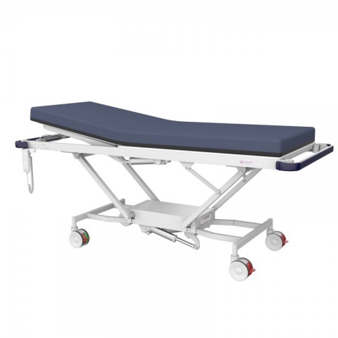 <h5 class="lightbox-heading">Without dropsides</h5>If you require a patient examination table, then this is worth considering.<div class="d-none d-lg-block">The standard Contour Exami without dropsides gives all the same functionality as an examination table, however has the additional value of colour choices and accessory mounting, while being very easy to move and reposition as required.</div>