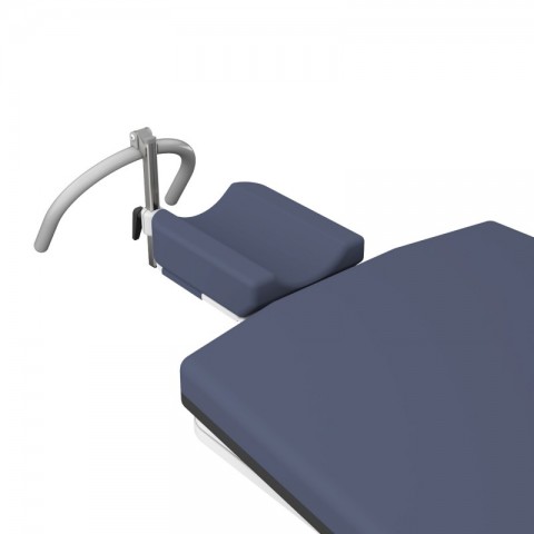 <h5 class="lightbox-heading">Fold-back design</h5>Rest flips away to allow quick and easy access to the patient<div class="d-none d-lg-block"></div>