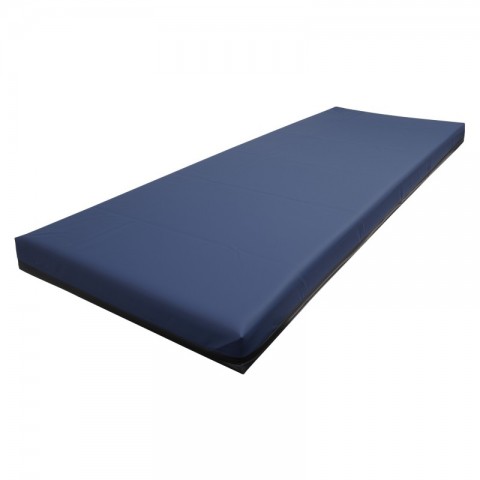 <h5 class="lightbox-heading">Welded cover</h5>The sealed PU stretch covers help to provide a barrier to unwanted harboring of bacteria whilst combating pressure points.<div class="d-none d-lg-block"></div>