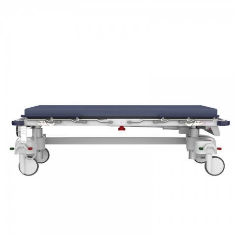 <h5 class="lightbox-heading">Ultra-low height</h5>Very safe and easy for patients to get on and off.<div class="d-none d-lg-block">The 570mm low platform height of this table takes away the requirement to use step stools or unnecessary heavy lifting. Sit and position your patient comfortably and then raise them to the desired work height with the touch of a button.</div>