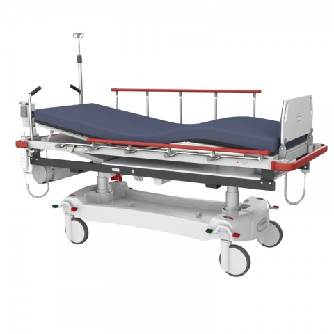 <h5 class="lightbox-heading">Electric operation</h5>Battery powered touch button control.<div class="d-none d-lg-block">Sit and position your patient comfortably and then raise them to the desired work height with ease.</div>