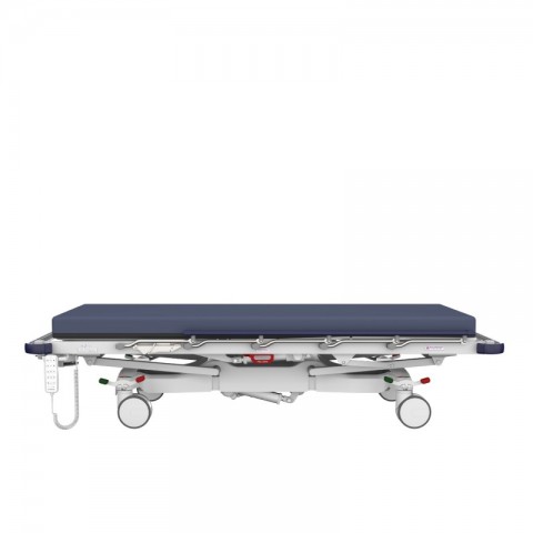 <h5 class="lightbox-heading">Ultra-low height</h5>Very safe and easy for patients to get on and off.<div class="d-none d-lg-block">The 400mm low platform height of this table takes away the requirement to use step stools or unnecessary heavy lifting. Sit and position your patient comfortably and then raise them to the desired work height with the touch of a button.</div>